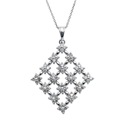 Diamond Necklace | PD03416