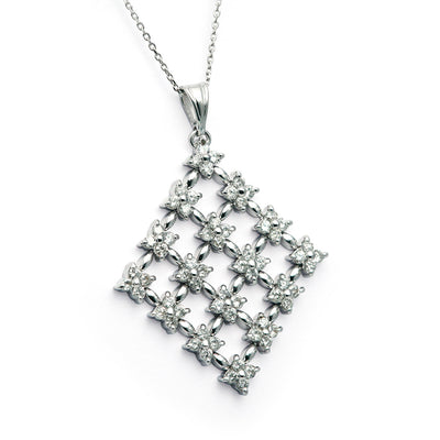 Diamond Necklace | PD03416