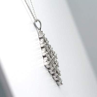 Diamond Necklace | PD03416