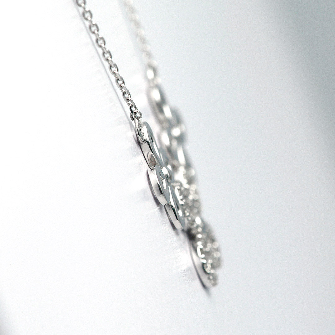 Diamond necklace ｜ PD03417
