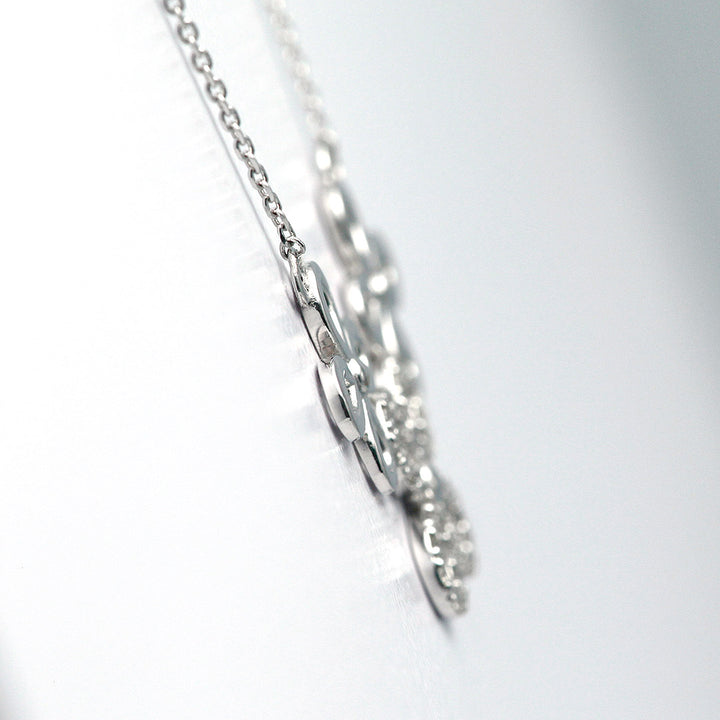 Diamond necklace ｜ PD03417