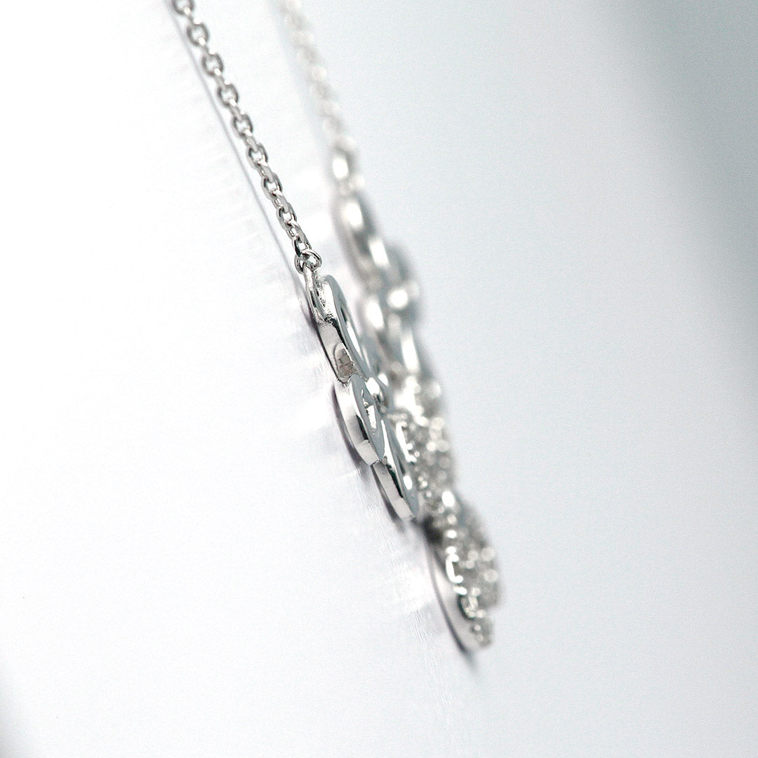 Diamond Necklace | PD03417