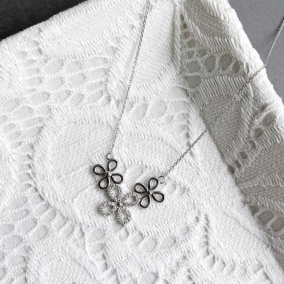 Diamond necklace ｜ PD03417