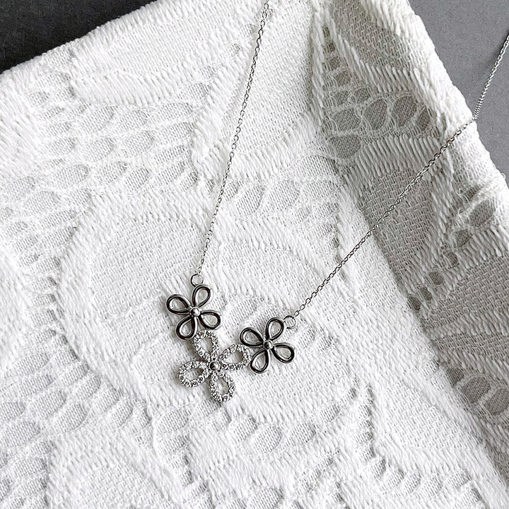 Diamond necklace ｜ PD03417