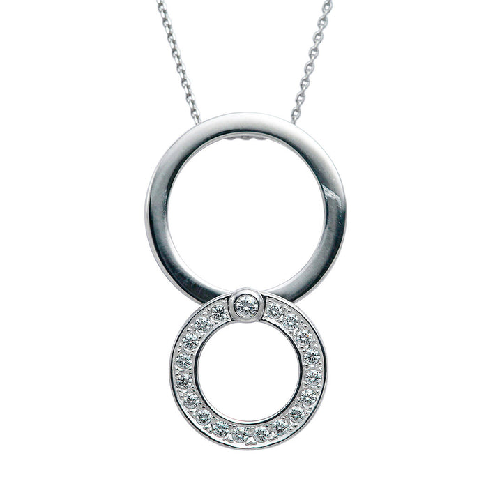 Diamond necklace ｜ PD03418