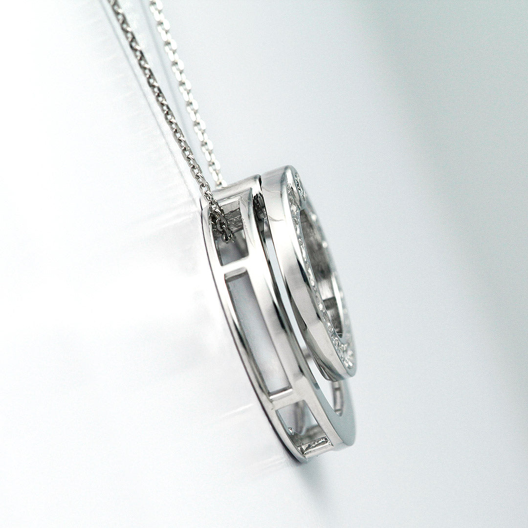 Diamond necklace ｜ PD03418