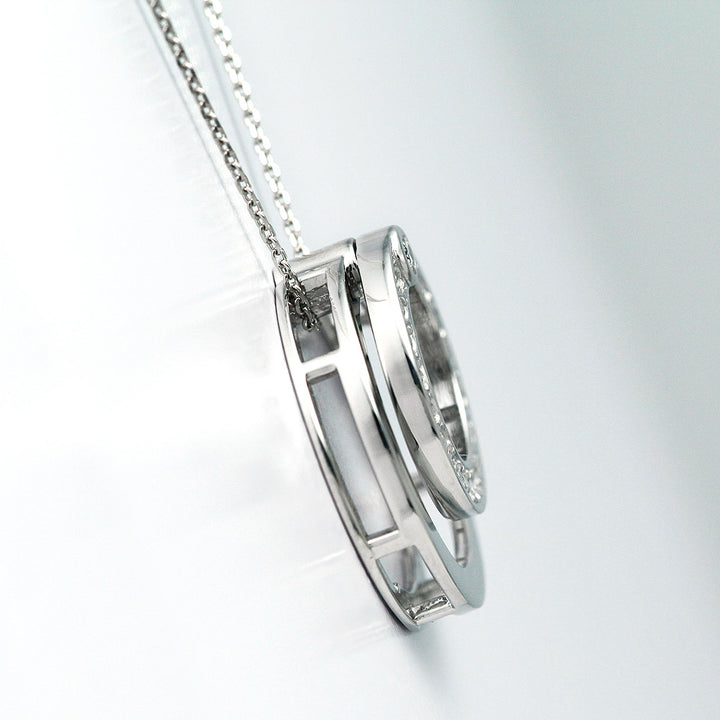 Diamond necklace ｜ PD03418
