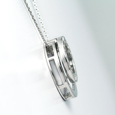 Diamond Necklace | PD03418