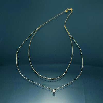<tc>Diamond Necklace ｜ PD03426</tc>