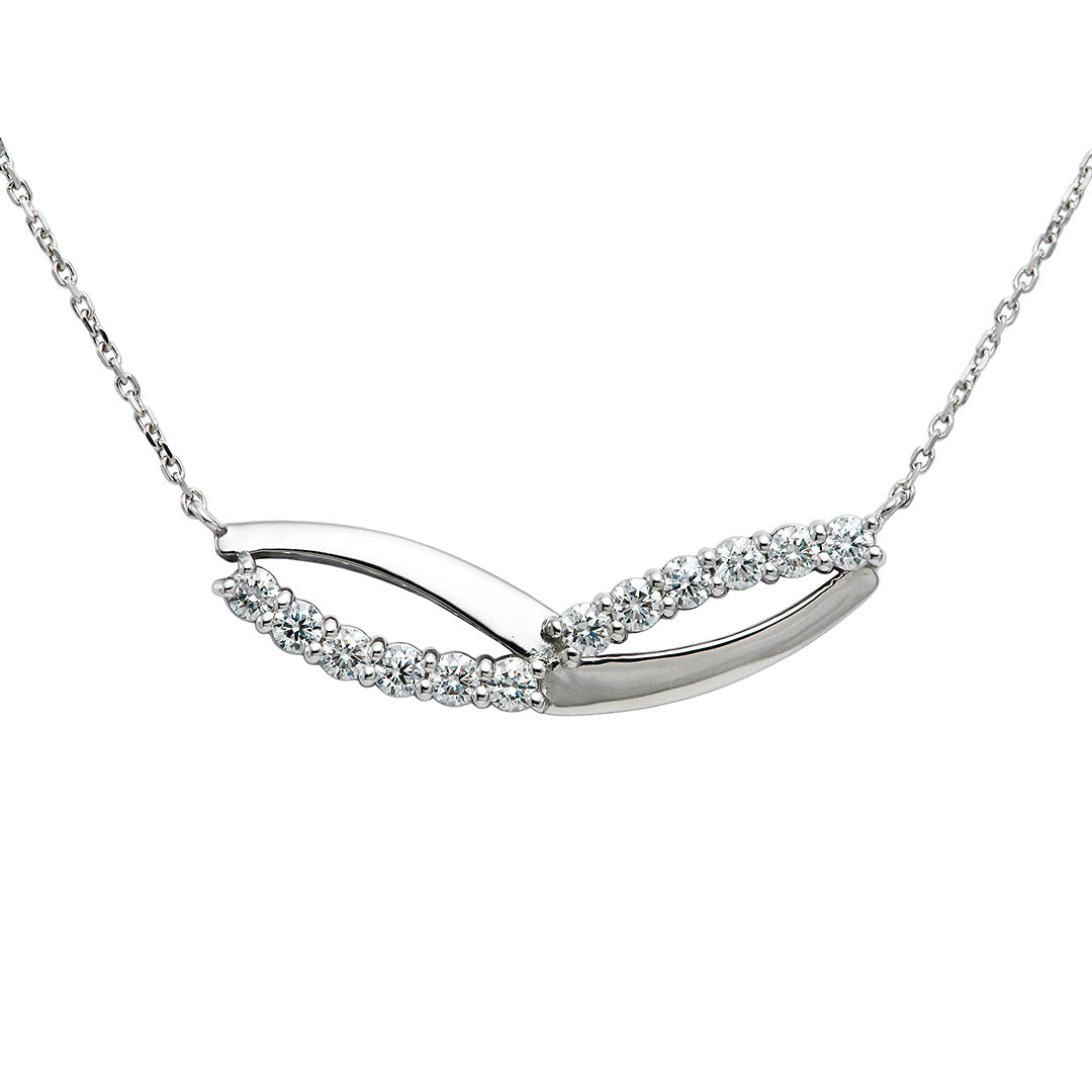 <tc>Diamond necklace ｜ PD03429</tc>