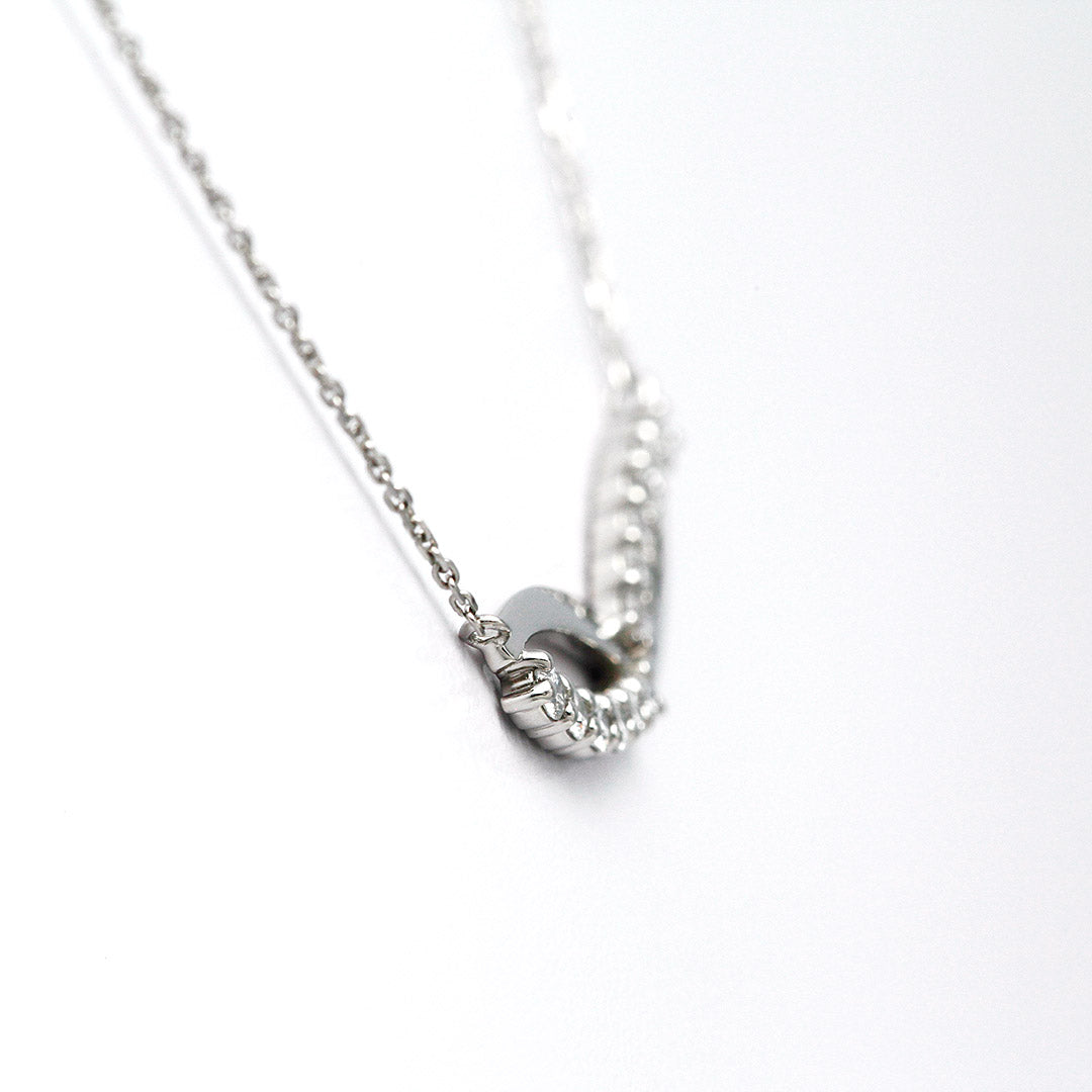 <tc>Diamond necklace ｜ PD03429</tc>