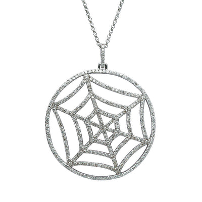 <tc>Diamond necklace ｜ PD03431</tc>