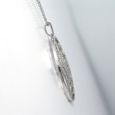 <tc>Diamond necklace ｜ PD03431</tc>