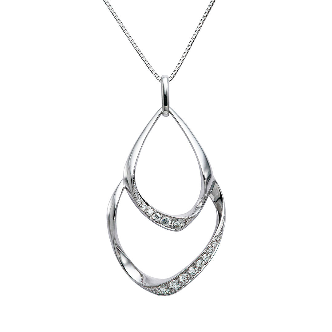 <tc>Diamond pendant top ｜ PD03432</tc>