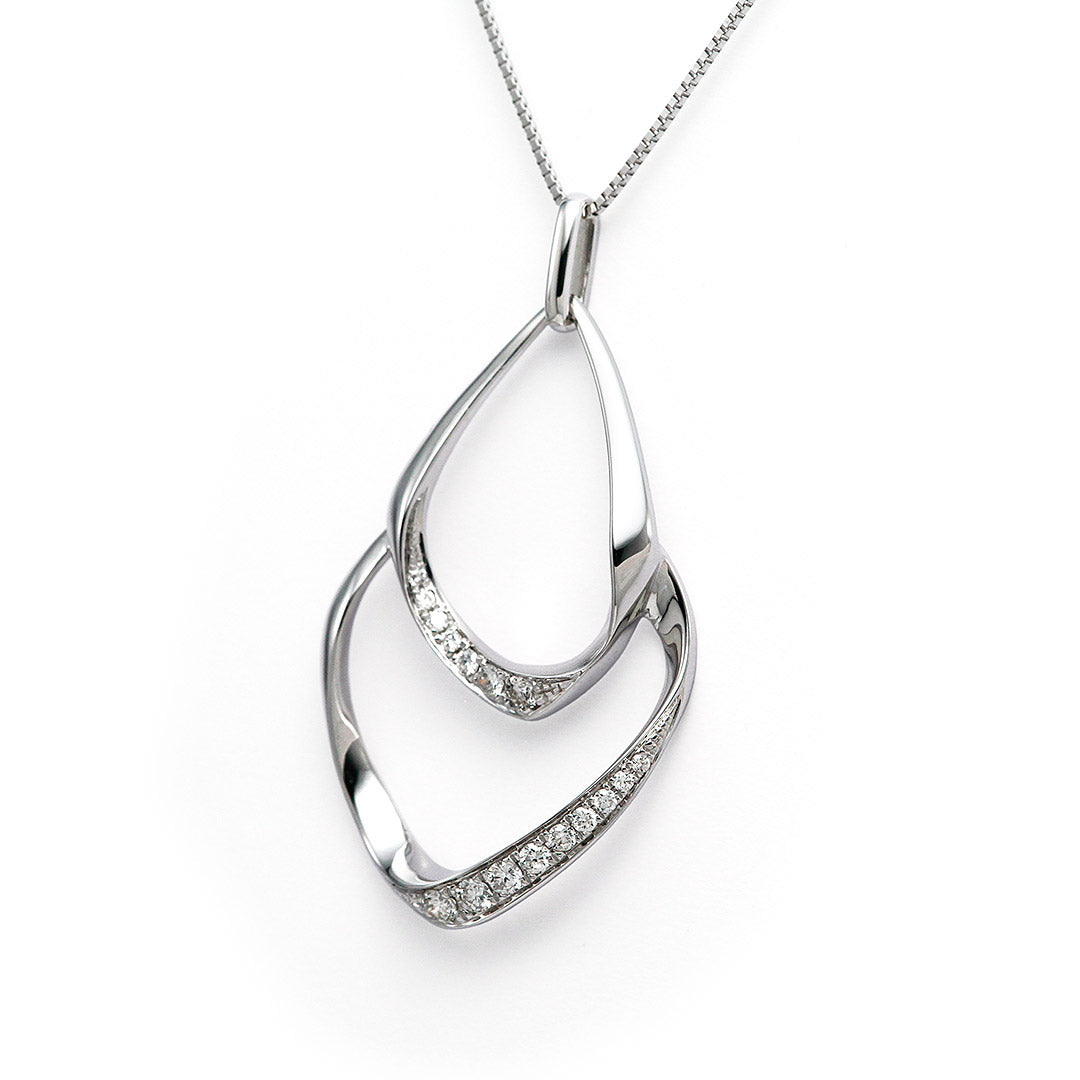 <tc>Diamond pendant top ｜ PD03432</tc>