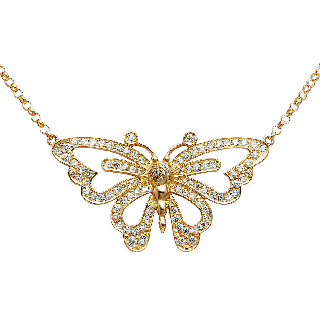 <tc>Diamond necklace ｜ PD03436</tc>