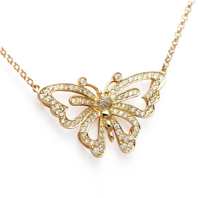 <tc>Diamond necklace ｜ PD03436</tc>