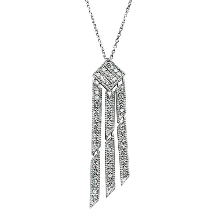Diamond necklace ｜ PD03450