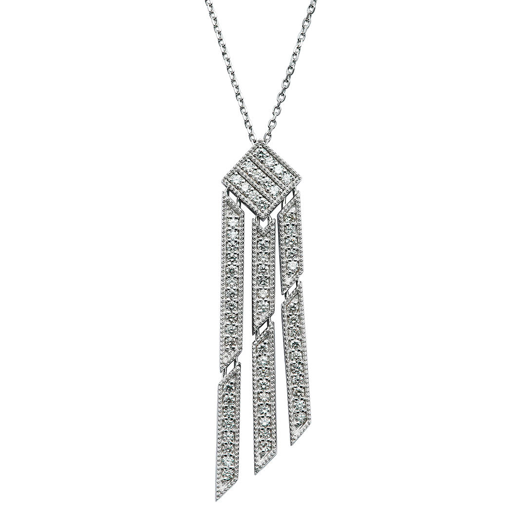 <tc>Diamond necklace ｜ PD03450</tc>