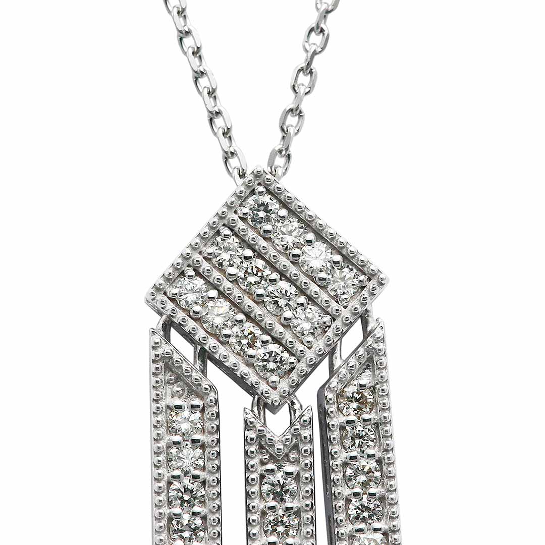 Diamond necklace ｜ PD03450