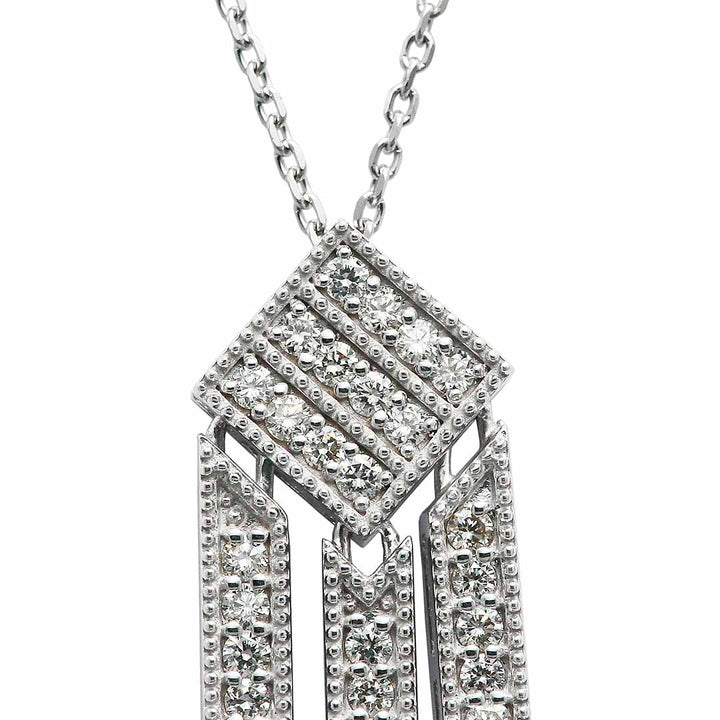 Diamond necklace ｜ PD03450