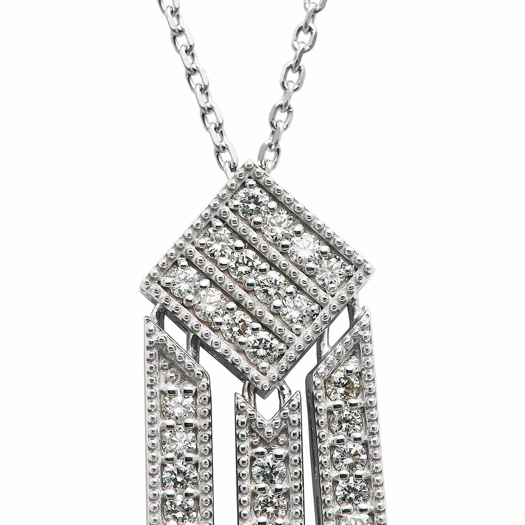 <tc>Diamond necklace ｜ PD03450</tc>