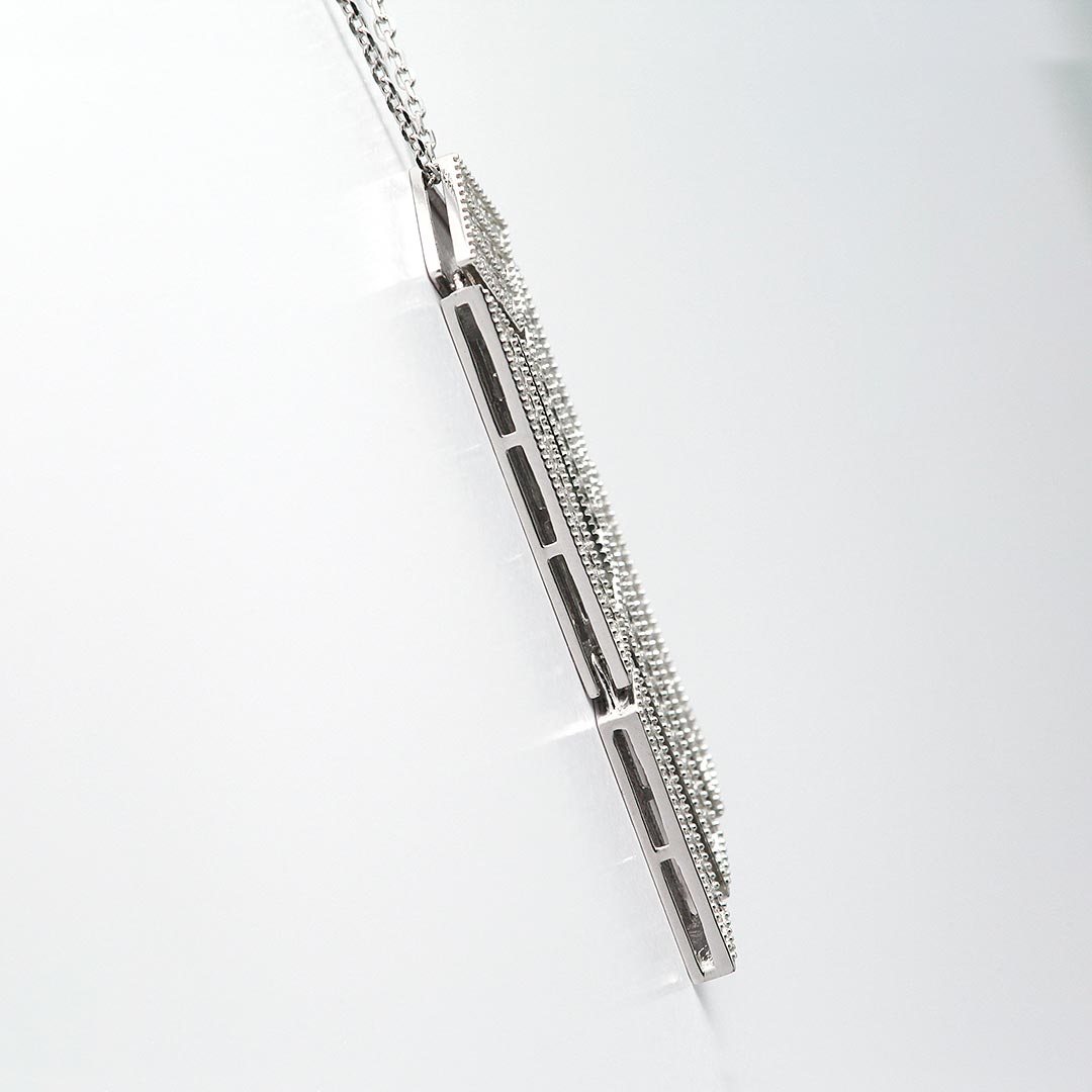 Diamond necklace ｜ PD03450