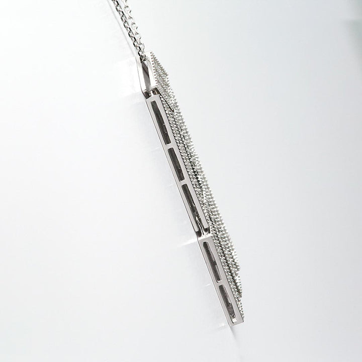 Diamond necklace ｜ PD03450