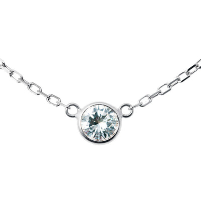 <tc>Diamond Necklace | PD03467</tc>