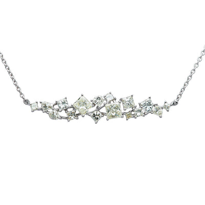 Diamond Necklace | PD03476