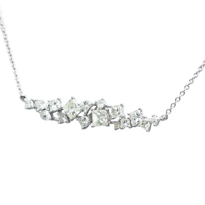 Diamond Necklace | PD03476