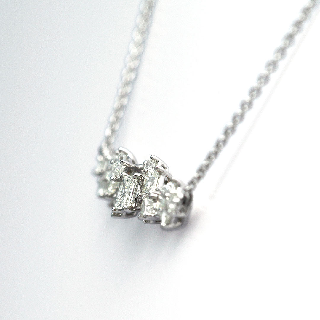 Diamond Necklace | PD03476