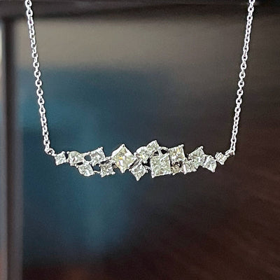 Diamond Necklace | PD03476