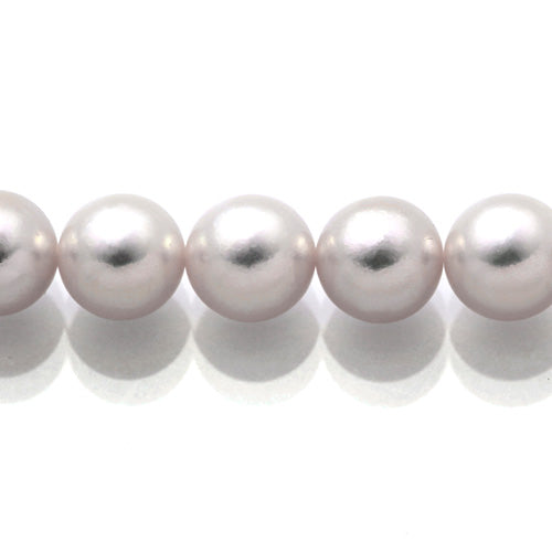 Akoya pearl necklace (with pair beads) | 7.5-8.0mm | NJ04253