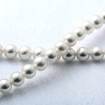 <tc>Akoya Pearl Necklace ｜ 8.0～8.5mm ｜ NJ04157</tc>