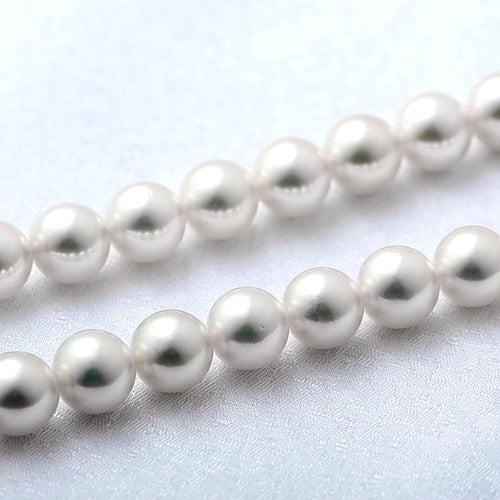 Akoya Pearl Necklace ｜ 9.0 ～ 9.5mm