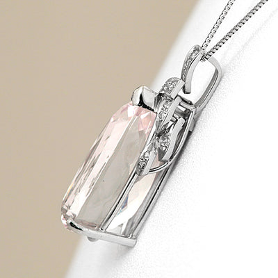 Kunzite Pendant Top ｜ PX03343