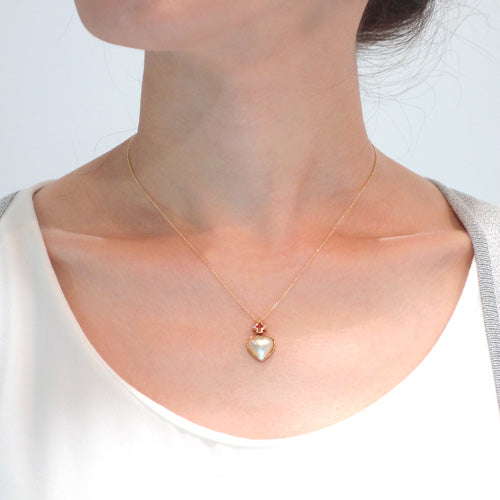 Mabe Pearl Pendant Top | PX03837