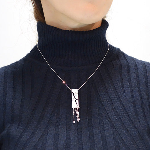 Shell pendant top ｜ PX04397