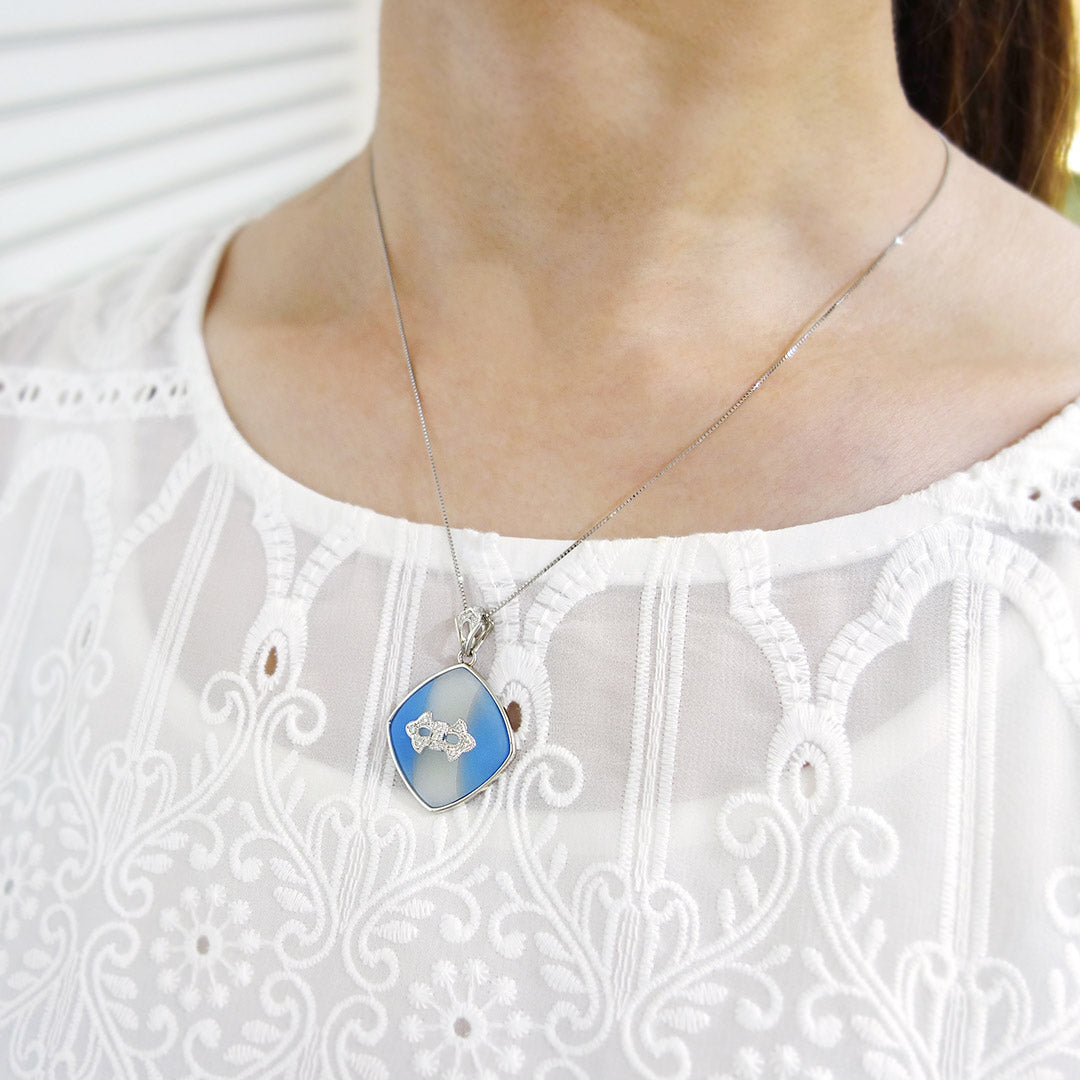 Quartz Pendant Top ｜ PX04571 – 大阪心斎橋 宝寿堂〈HOUJUDO〉