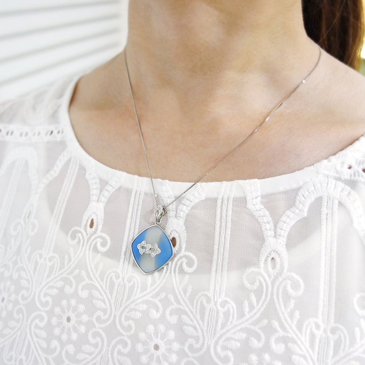 Quartz Pendant Top ｜ PX04571 – 大阪心斎橋 宝寿堂〈HOUJUDO〉