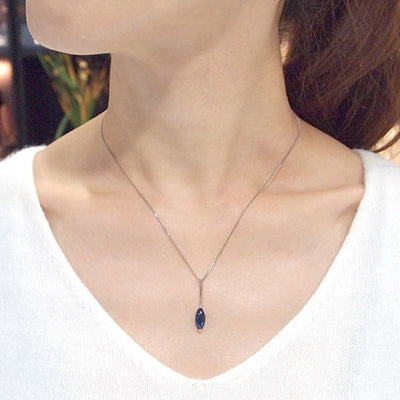 Sapphire Pendant top | PX04702