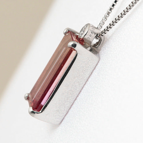 Bicolor Tourmaline Necklace | PX04825