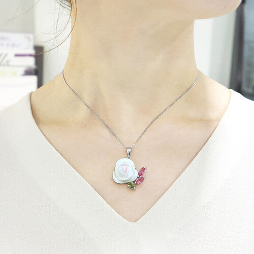 Conch Shell Pendant | PX04873