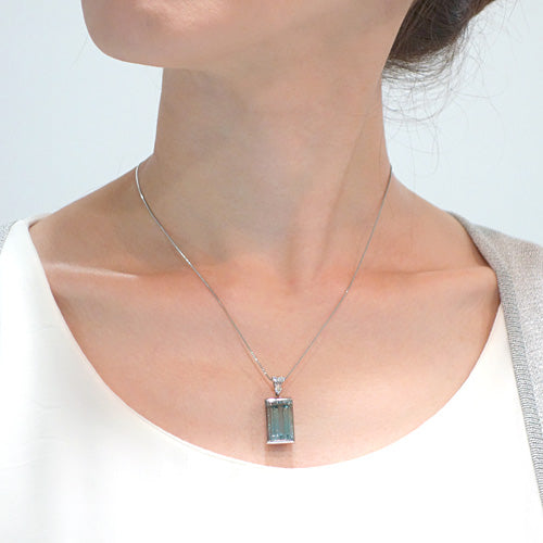 Bicolor Tourmaline Pendant | PX04980