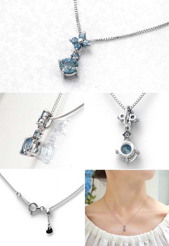 Sapphire Pendant | PX05006