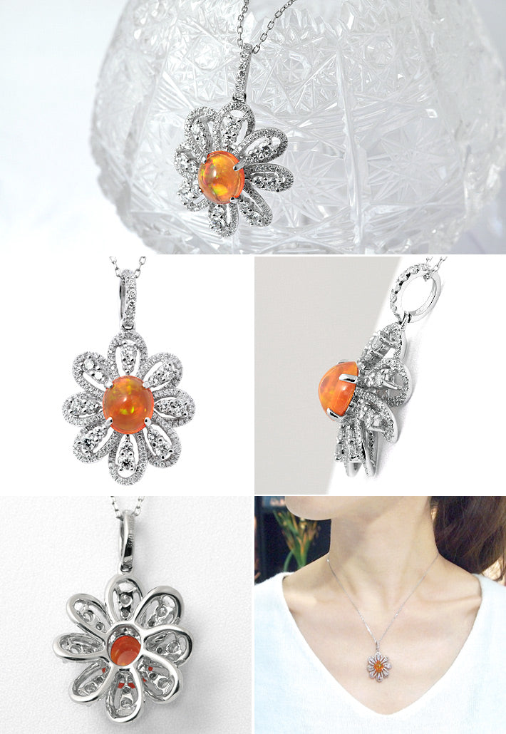 Opal Necklace | PX05007