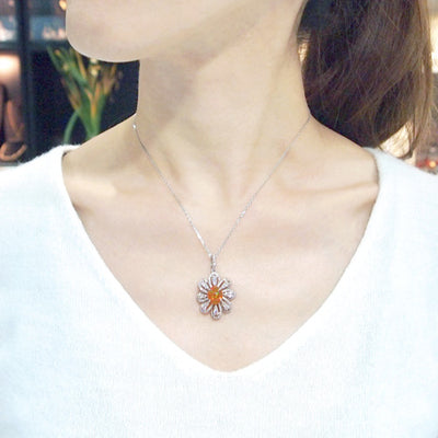 Opal Necklace | PX05007