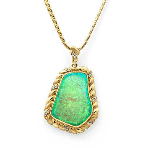 Opal Pendant Top | PX05431
