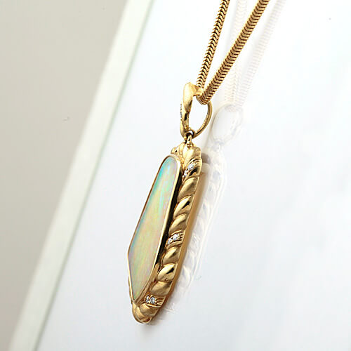 Opal Necklace | PX05010